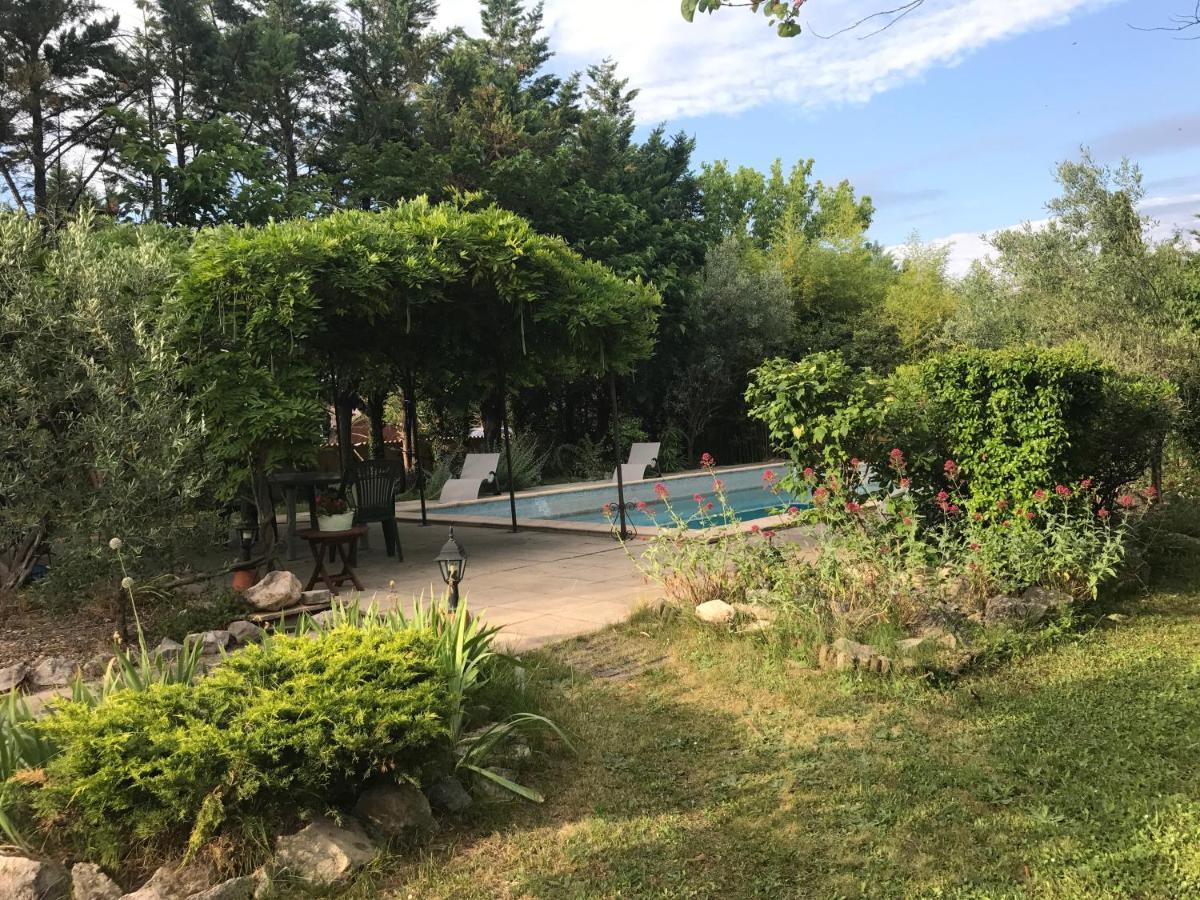 Le Clos Des Olivettes Sainte-Croix-de-Quintillargues Kültér fotó