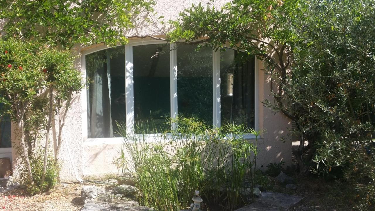 Le Clos Des Olivettes Sainte-Croix-de-Quintillargues Kültér fotó