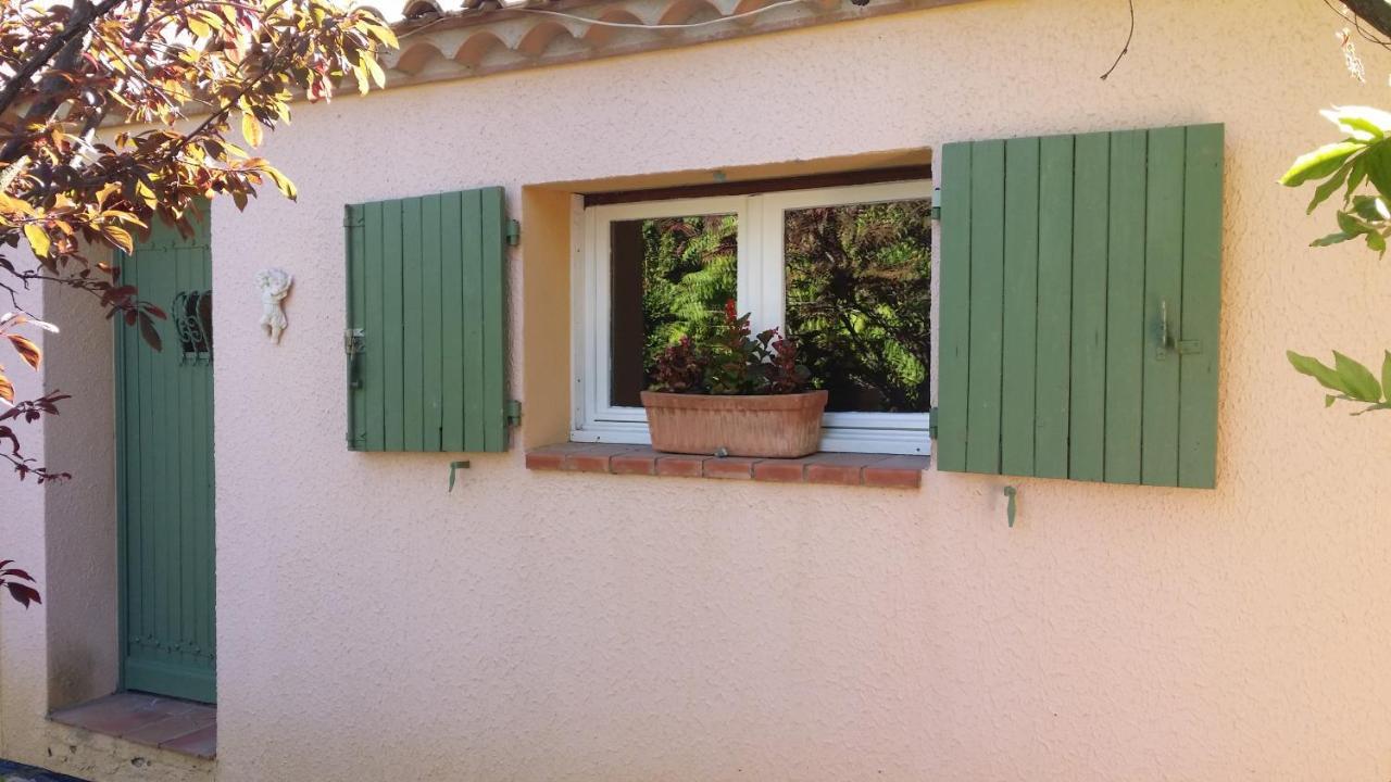 Le Clos Des Olivettes Sainte-Croix-de-Quintillargues Kültér fotó