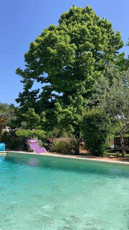 Le Clos Des Olivettes Sainte-Croix-de-Quintillargues Kültér fotó