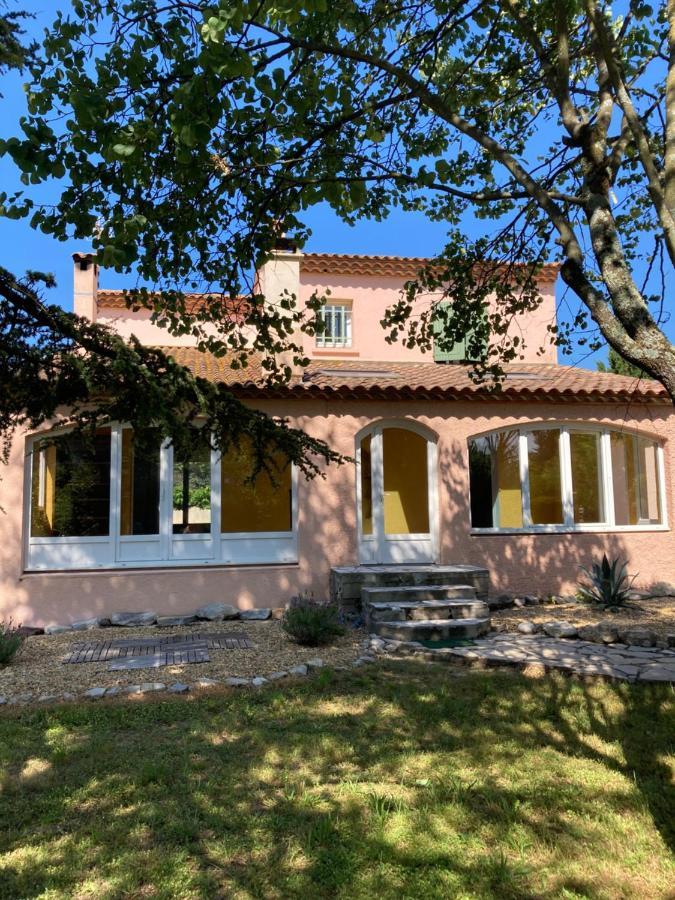 Le Clos Des Olivettes Sainte-Croix-de-Quintillargues Kültér fotó